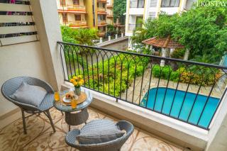 EKOSTAY - Belvedere Apartment - Goa - 2