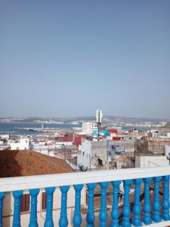 Tangier Medina Roof Top Apartment with Ocean Views - Tanger - 6