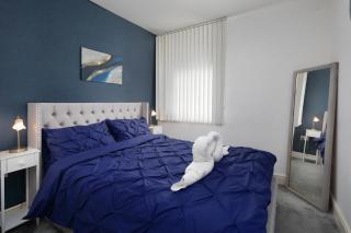 Heart of the city 1 bed flat Queenshouse - Sheffield - 1