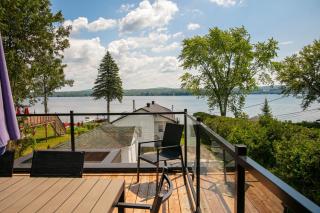 La Vue O-Lac Magog - Sherbrooke - 4