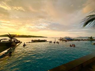 Sunset Seaview Vacation Condos @ Jesselton Quay - Kota Kinabalu - 7
