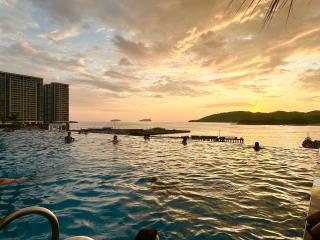 Sunset Seaview Vacation Condos @ Jesselton Quay - Kota Kinabalu - 9