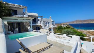 Villa Chronos with private pool - Mikonos - 9