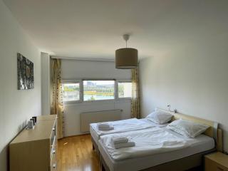 Danube Waterfront Apartment - Wenen - 6