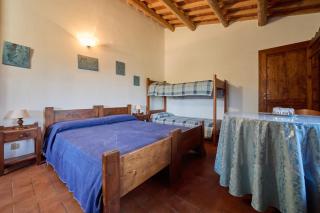 Agriturismo Tenuta Sant'Agnese - Monteverdi Marittimo - 8