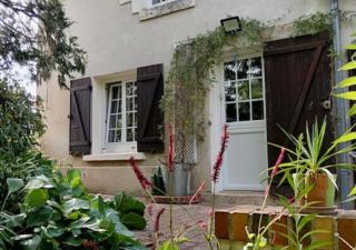 LE JARDIN DE LA PICHONNERIE Chambres d'hôtes - 3