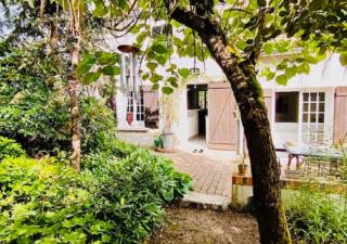 LE JARDIN DE LA PICHONNERIE Chambres d'hôtes - 4