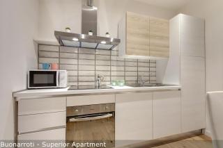 David & Buonarroti Apartments by Mamo Florence - Florence - 1