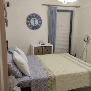 Luminosa apt with private parking - Loutraki - 9