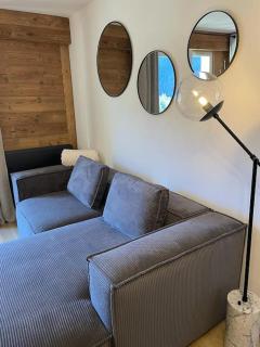 Beautiful central 2 bedrooms apartment in Auron - Saint-Étienne-de-Tinée - 8
