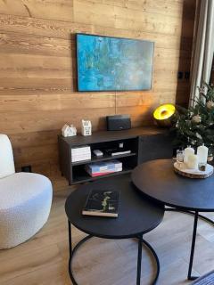 Beautiful central 2 bedrooms apartment in Auron - Saint-Étienne-de-Tinée - 7