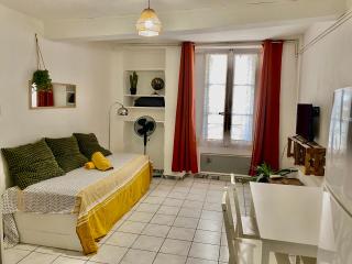 1-Centre-ville studio 25m2 BOX A BAGAGES GRATUITS - Carcassonne - 8