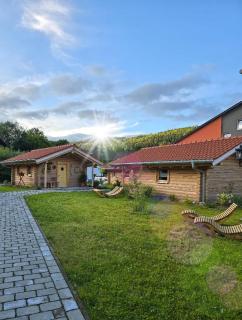 Chalet Hüttendorf 49 gradnord - Bayerisch Eisenstein - 0