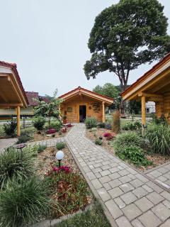 Chalet Hüttendorf 49 gradnord - Bayerisch Eisenstein - 7