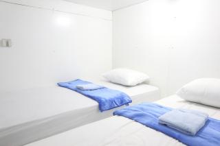 TAMU CAPSULE HOTEL - 7