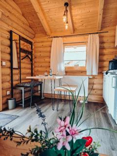 Chalet Hüttendorf 49 gradnord - 3