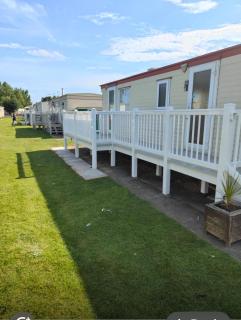 6 BERTH CARAVAN S18 GOLDEN PALM - Chapel Saint Leonards - 9