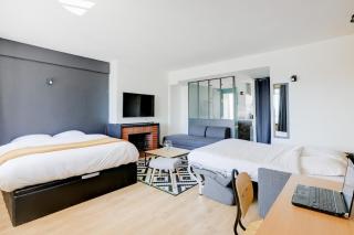 La cathédrale - Vue sur Seine - Rouen - 7