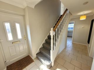President Road- A Spacious and homely four bed house by Catchpole Stays - Lexden - 4