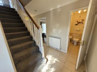 President Road- A Spacious and homely four bed house by Catchpole Stays - Lexden - 3