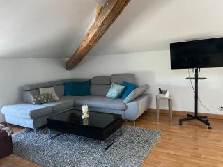 Grand loft avec billard et Netflix - 8