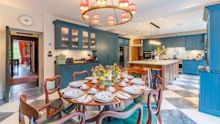 Kentchurch Court - - 2