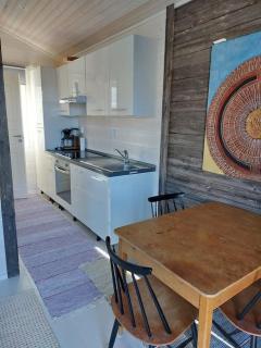 Tiny house with sauna and hot tub close to archipelago - 6