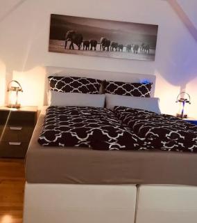 SH-Apartment Penthouse 44 - zentral & einzigartig - Erfurt - 1