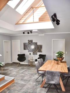 SH-Apartment Penthouse 44 - zentral & einzigartig - Erfurt - 9