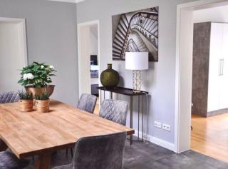 SH-Apartment Penthouse 44 - zentral & einzigartig - Erfurt - 5