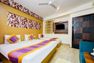 Majestic Park B & B At Airport - New Delhi - 1