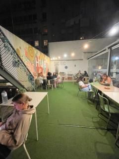 WOT Lisbon Patio - 4