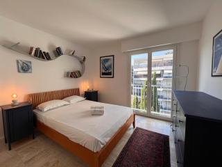 A032-Beautiful apartment for 4 - Near Croisette - 5
