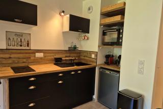 Superbe appartement 4 personnes au pied des pistes - La Féclaz - 8