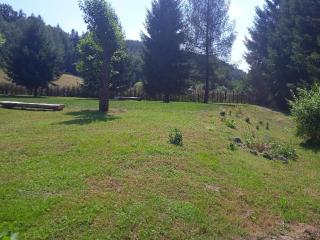 Tábořiště u bývalého Boudeckého mlýna - 2