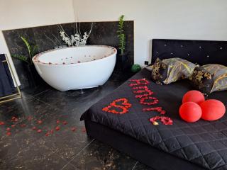 Apartament Złoty z Jacuzzi - Bydgoszcz - 0