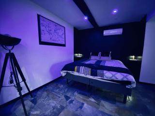 nuit d exception avec jacuzzi - Bourg-de-Péage - 2