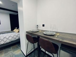 nuit d exception avec jacuzzi - Bourg-de-Péage - 1