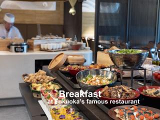 Mitsui Garden Hotel Fukuoka Nakasu - Fukuoka - 8