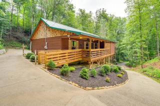 2 Mi to Dtwn Gatlinburg Crescent Claw Cabin! - Gatlinburg - 7