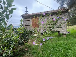 Casa Capitán - Aldán - 1
