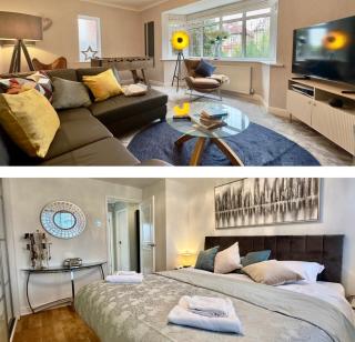 Charles Alexander Short Stay - Derbe House - 0