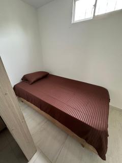 Apartaestudio Amoblado Tipo Loft en Barrio la Campiña - Cartagena de Indias - 9