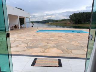 Lago azul - Guapé - 9