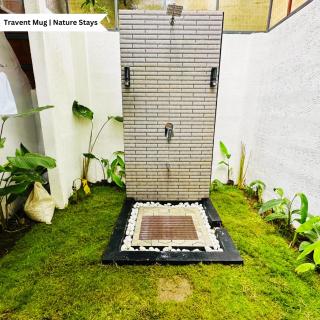 Oh - Bali Villa by Travent Mug - 9