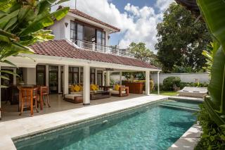 3 BR Villa in d' centre Seminyak - 0