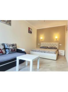 Апартаменты ЛЮКС на улица Софии Русовой 7 Near metro Poznyaki LUX apartment on Sofia Rusova street 7 - Kiev - 0