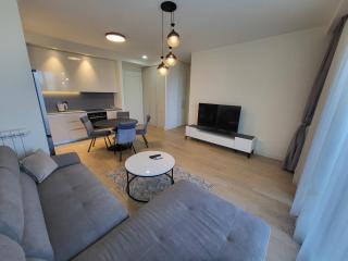 BW Waterfront LUX apartment, parking free - Sajmište - 7
