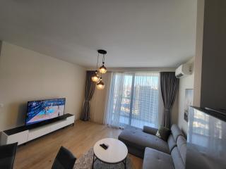 BW Waterfront LUX apartment, parking free - Sajmište - 3
