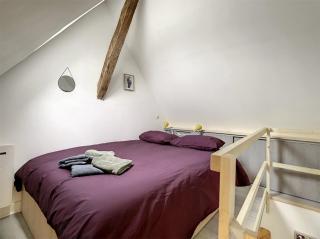 Chez Mily Joli petit duplex plein centre Villers Cotteret draps et serviettes fournis - Villers-Cotterêts - 7